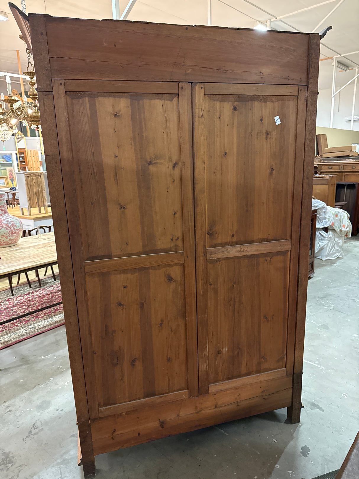 Huikea Tammikaappi L.146cm, S.67cm, K.227cm