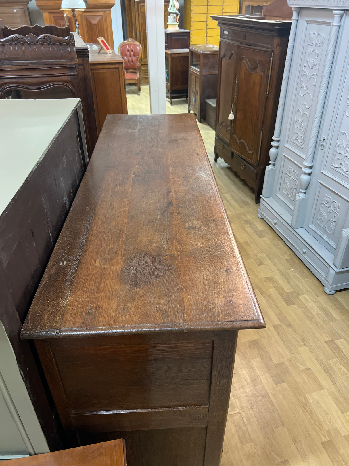 Tammi senkki L. 172cm, S. 53,5cm ja K. 125cm