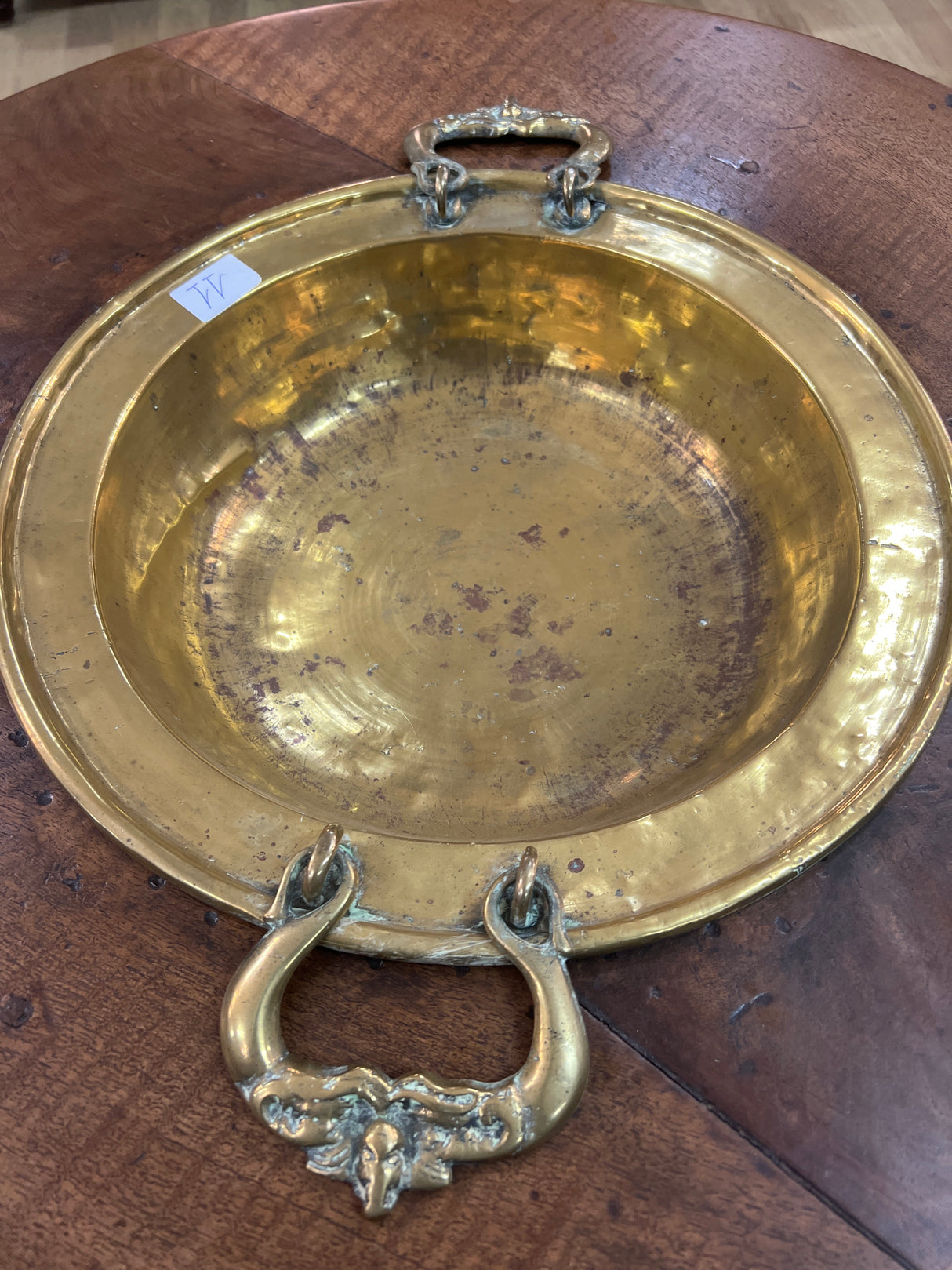 Pyöreä sohvapöytä Halk. 77cm ja K. 45cm