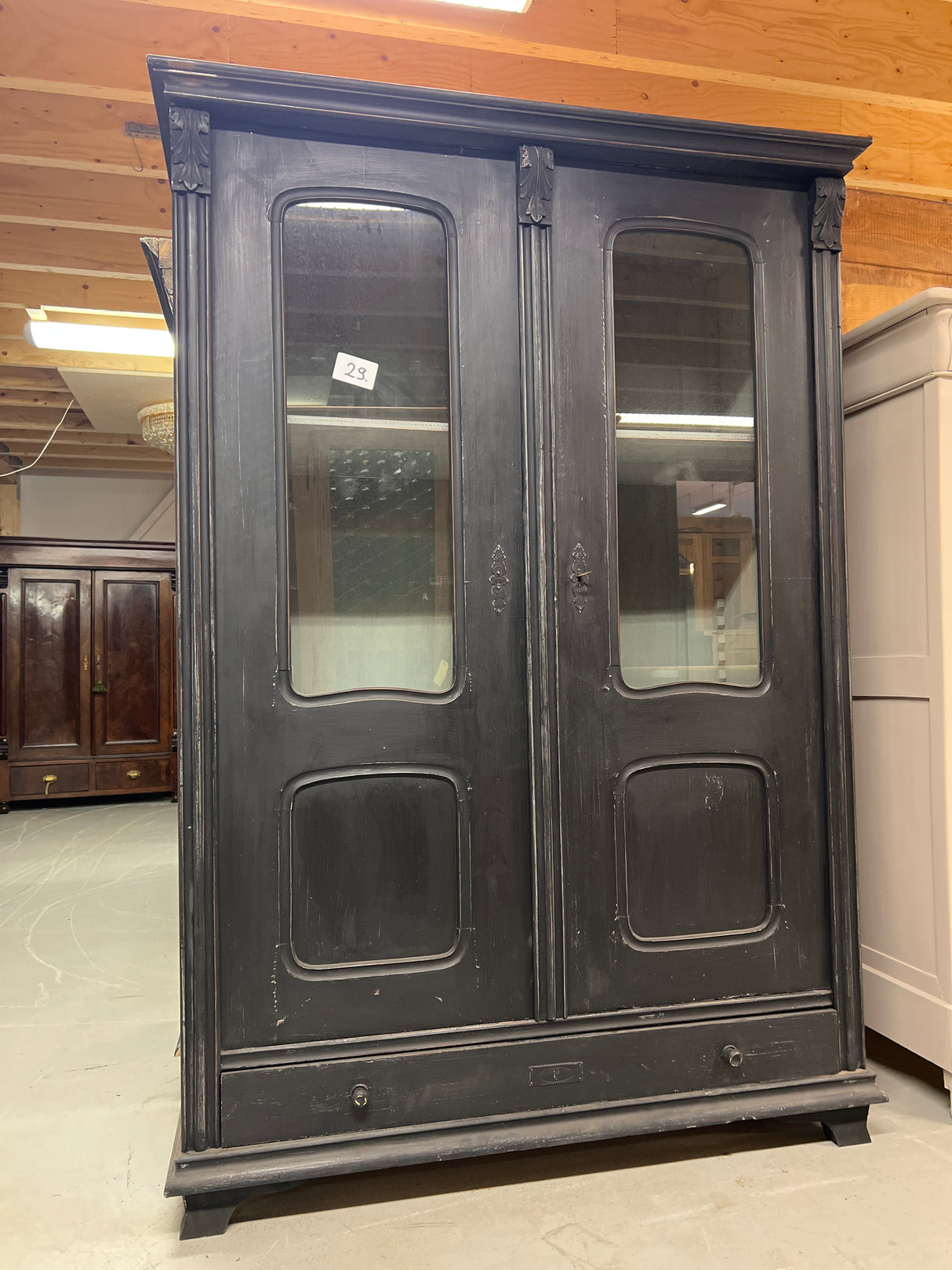 Display cabinet