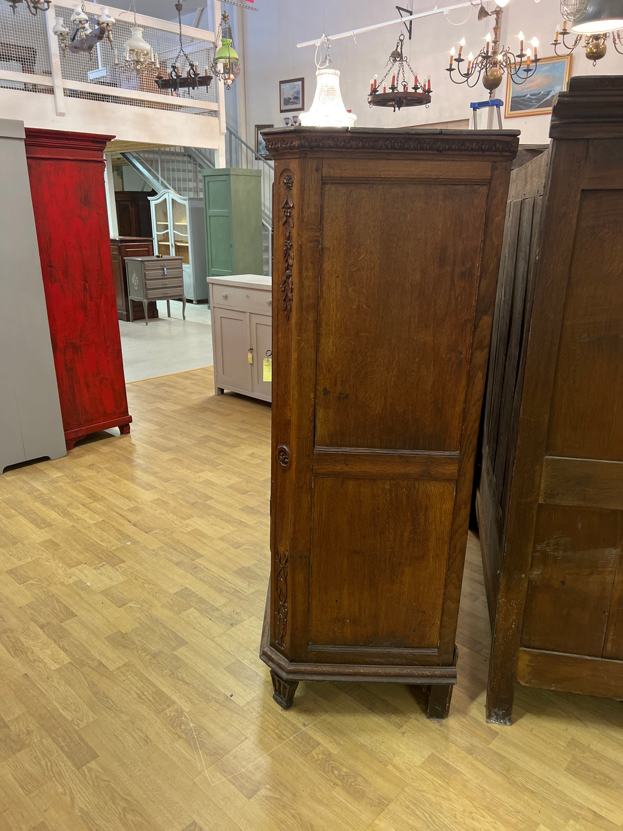 Renaissance cabinet