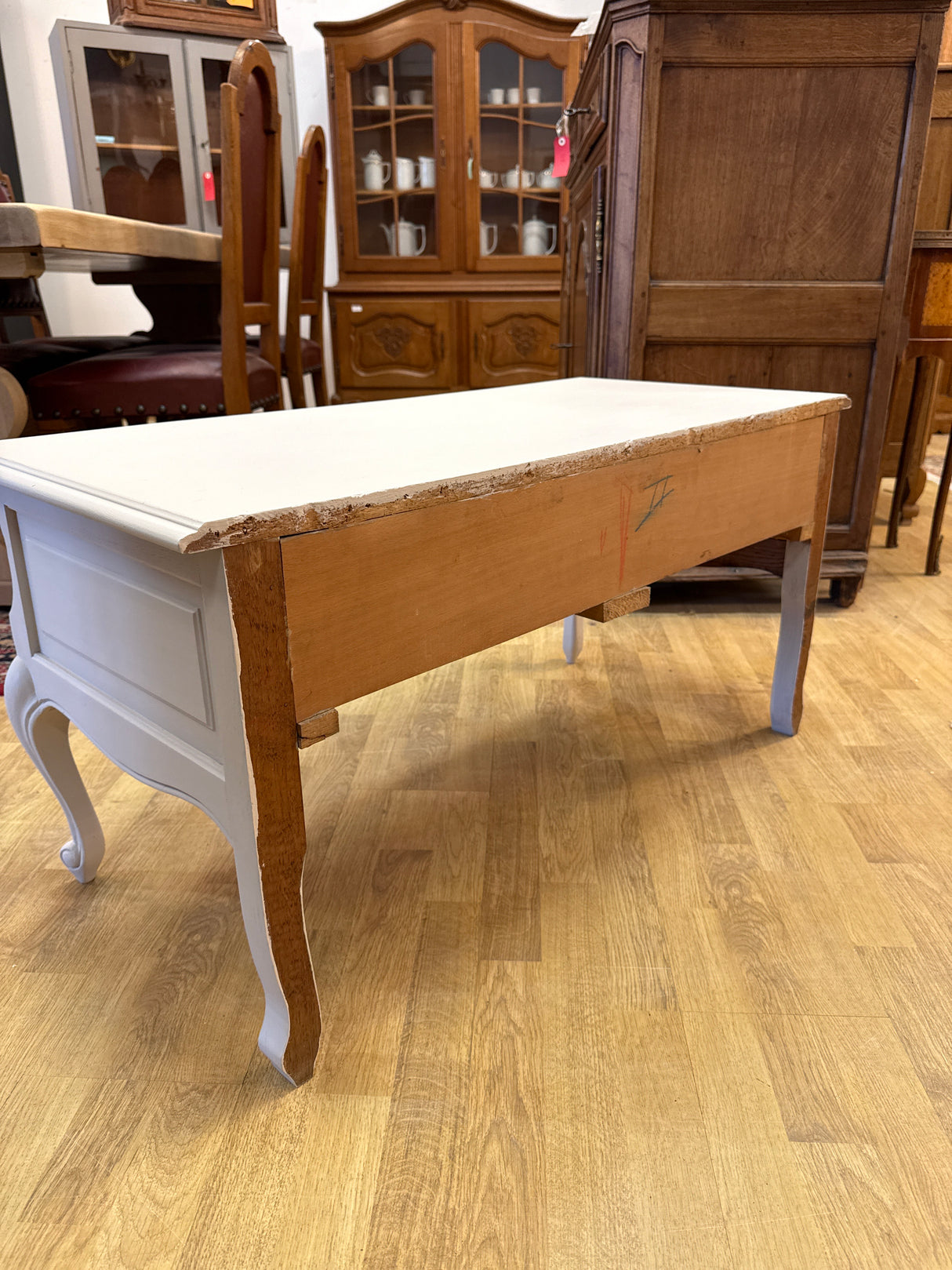 Rokokoo TV-taso L.100cm, S.47.5cm, K.50cm