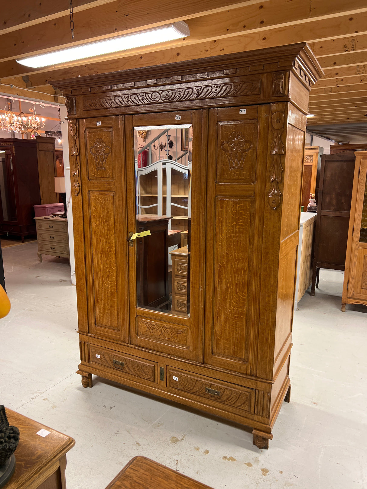 Renaissance wardrobe