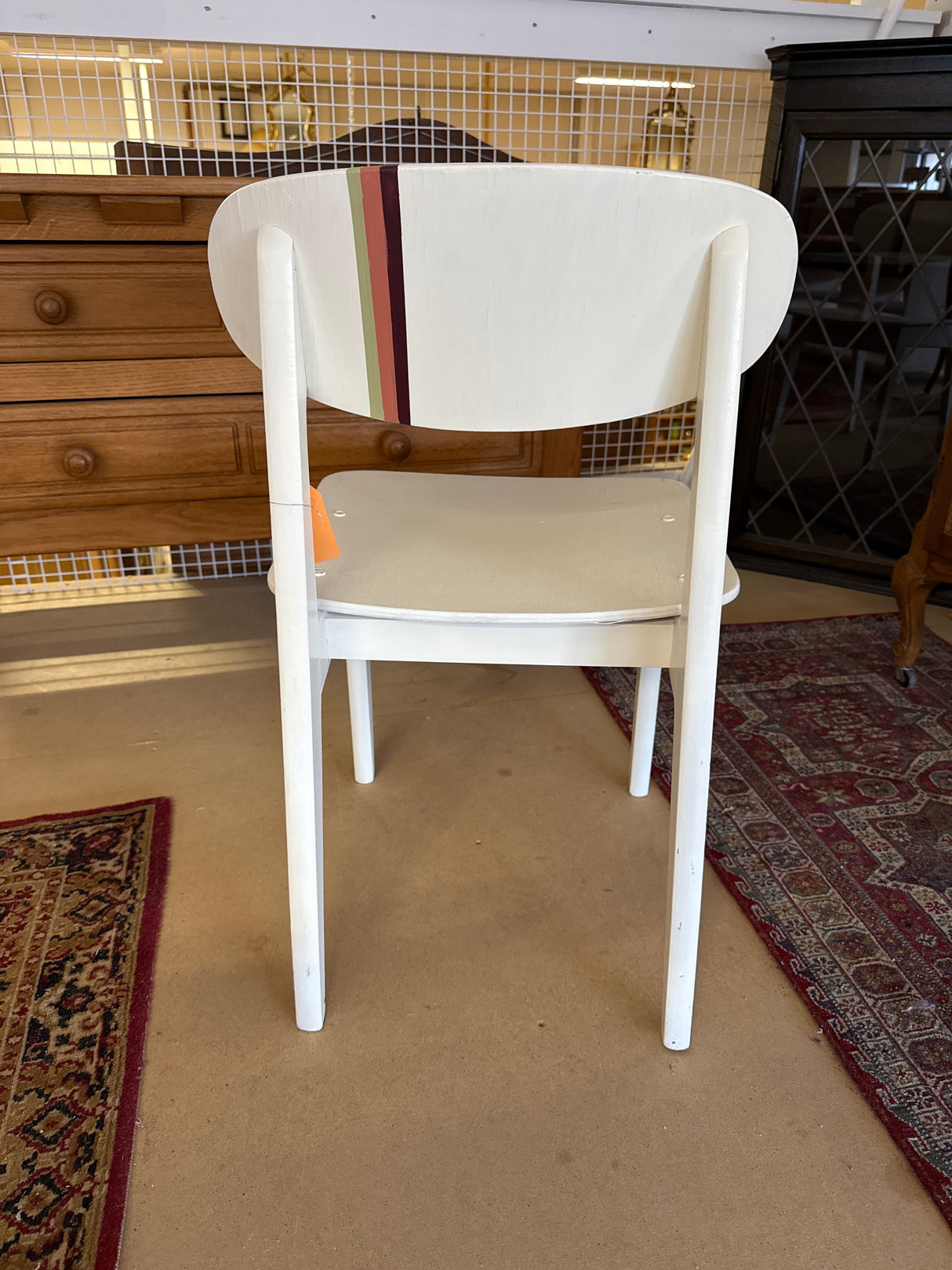 Tuoli 1950-60- luvulta