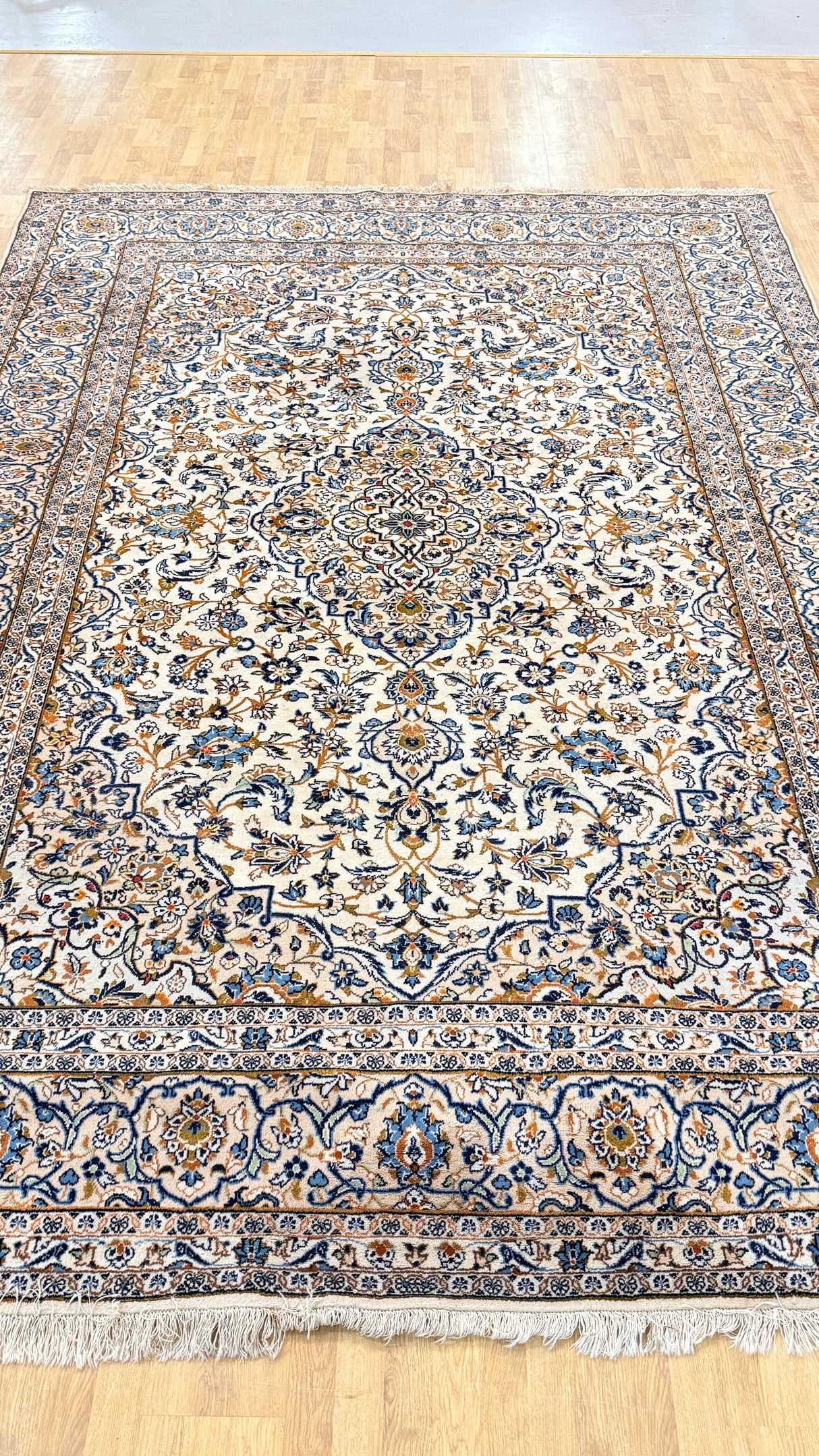 Matto Kashan 250cm x 360cm