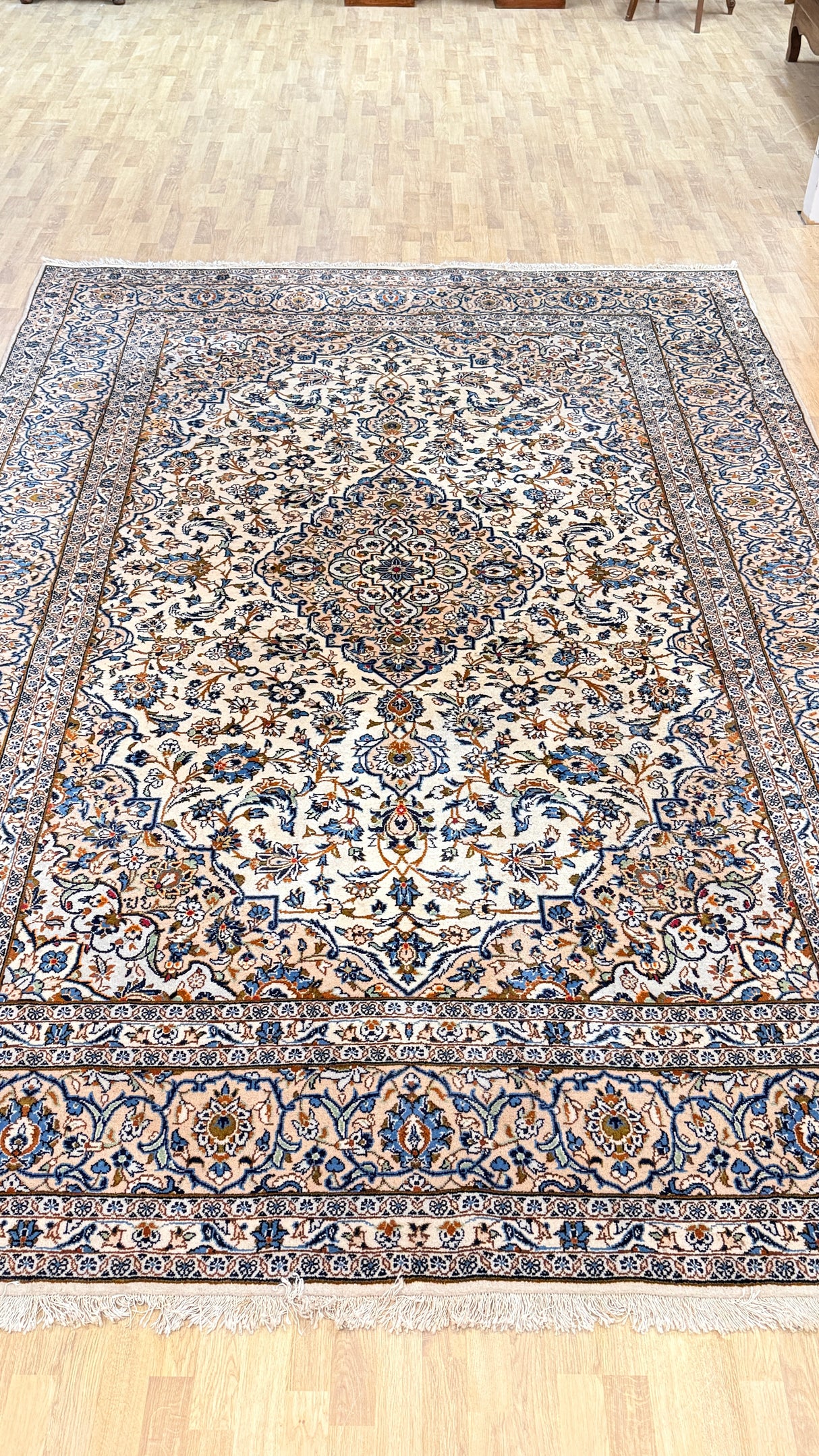 Matto Kashan 250cm x 360cm