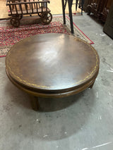 Pyöreä sohvapöytä Halk. 109cm ja K. 39cm