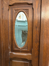 Jugend vaatekaappi L.140cm, S.56cm, K.212cm