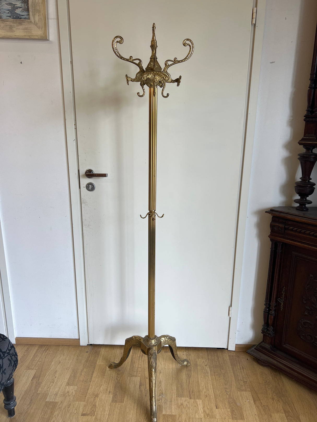 Messinki pystynaulakko K. 171cm