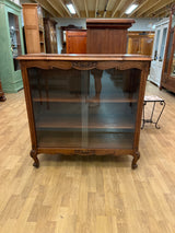 Rokokoo liukulasi senkki L. 100cm, S. 39,5cm ja K. 100cm