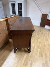 Barokki-senkki L.168cm, S.62cm, K.91.5cm