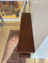 Sivu / konsolipöytä Ranskasta L.130cm, S.31cm, K.73cm