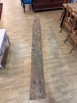 Pirtinpenkki P.224cm, L.23.5cm, K.49cm