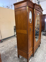 Jugend vaatekaappi L.187cm, S.60cm, K.221cm
