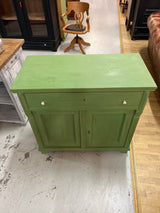 Talonpoikais senkki L. 102cm, S. 49,5cm ja K. 98cm