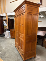 Huikea Tammikaappi L.146cm, S.67cm, K.227cm