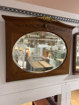 Empire peili L. 112,5cm ja K. 91cm