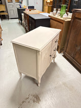 Rokokoo-lipasto L.80cm, S.43cm, K.74cm