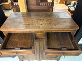 Tammisenkki 1800-luvun puolesta välistä L.124cm,S.60cm,K.135cm