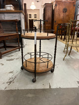 Serving cart