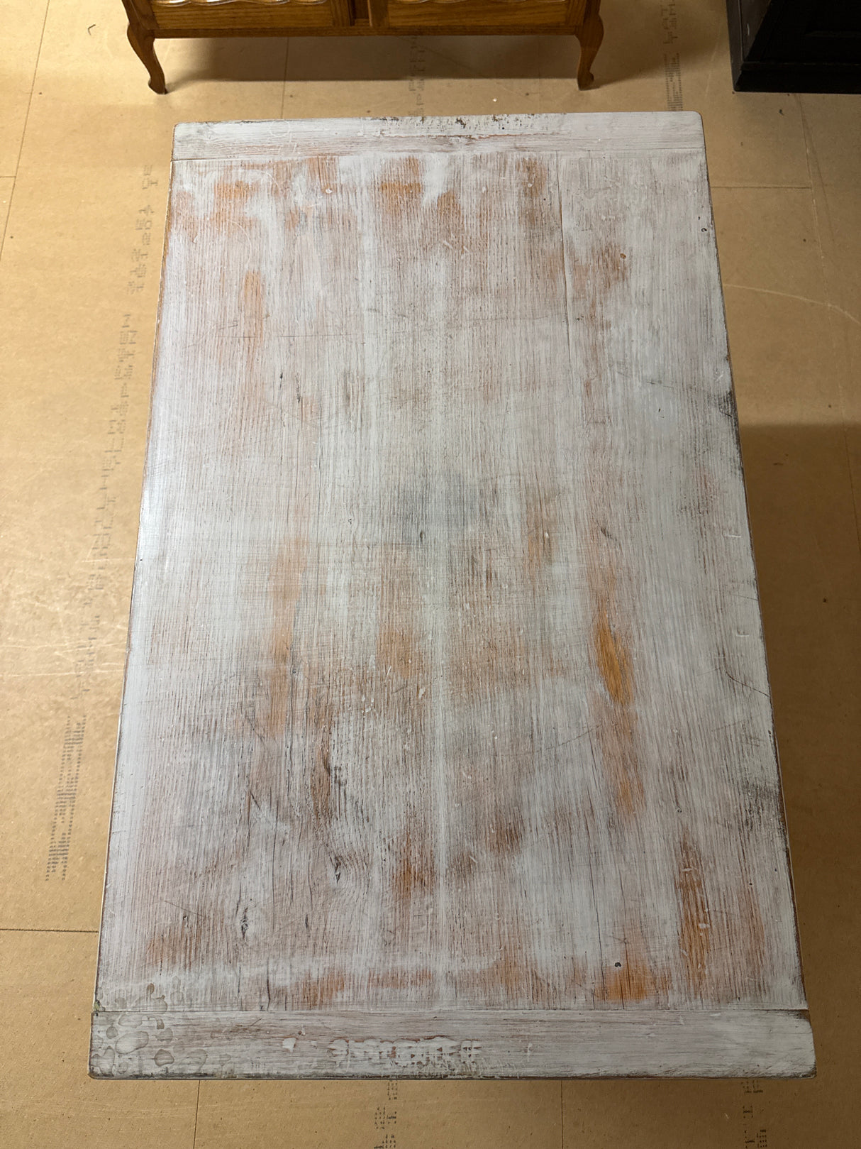 Pieni pöytä L.101.5cm, S.62cm, K.75cm