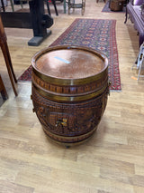 Tynnyribaari Halk. 46cm ja K. 56,5cm