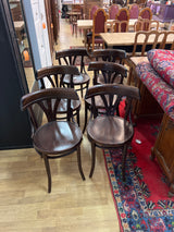 Thonet tyyliset tuolit 6 kpl.