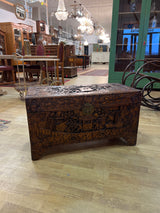 Arkku L. 89cm, S. 43cm ja K. 50cm