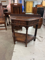 Upea tammilipasto L. 89cm, S. 39cm ja K. 82,5cm