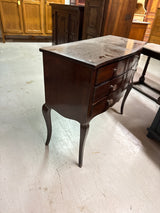 Kaunis rokokoo-lipasto L.83cm,S.36.5cm,K.71.5cm