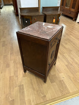 Jugend yöpöytä/pikkukaappi L.43cm,S.39.5cm,K.71cm