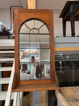 Peili hyllyllä L.44cm,S.14cm,K.85.5cm
