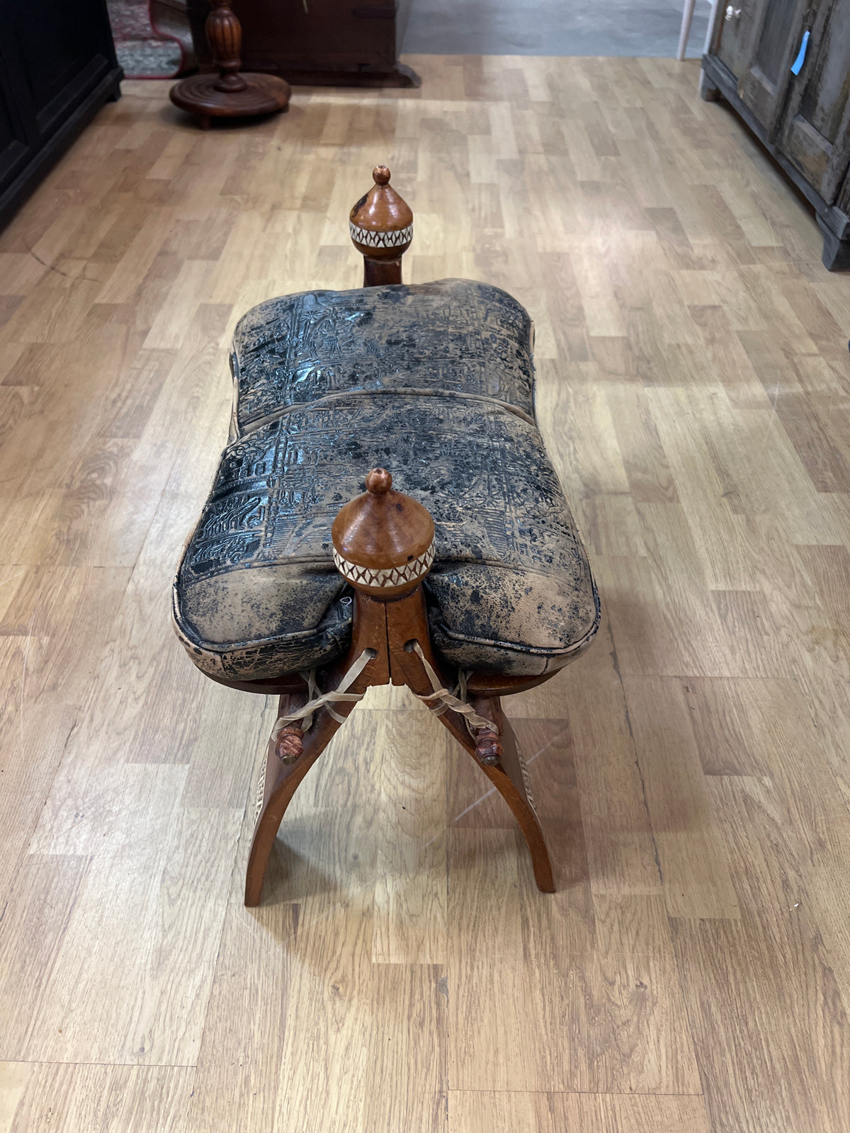 Kamelinsatula rahi L. 58,5cm, S. 30cm ja K. 45cm