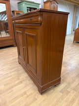 Sideboard from the late 19th century W.125cm,D.47cm,H.118.5cm