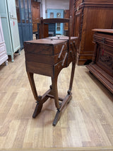 Ompelupakki L. 45cm, S. 23cm ja K. 76cm