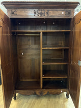 Huikea tammikaappi L.162cm, S.65cm, K.223cm