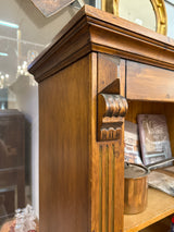 Kaunis avohyllykkö L.91cm, S.44.5cm, K.189cm