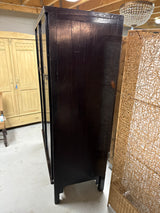 Erittäin harvinainen kiinankaappi L.128cm, S.64.5cm, K.193.5cm