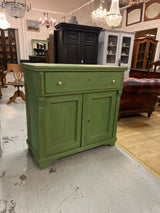 Talonpoikais senkki L. 102cm, S. 49,5cm ja K. 98cm