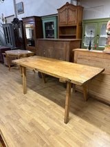 Huikea butcher table P.187cm, L.74cm, K.75cm