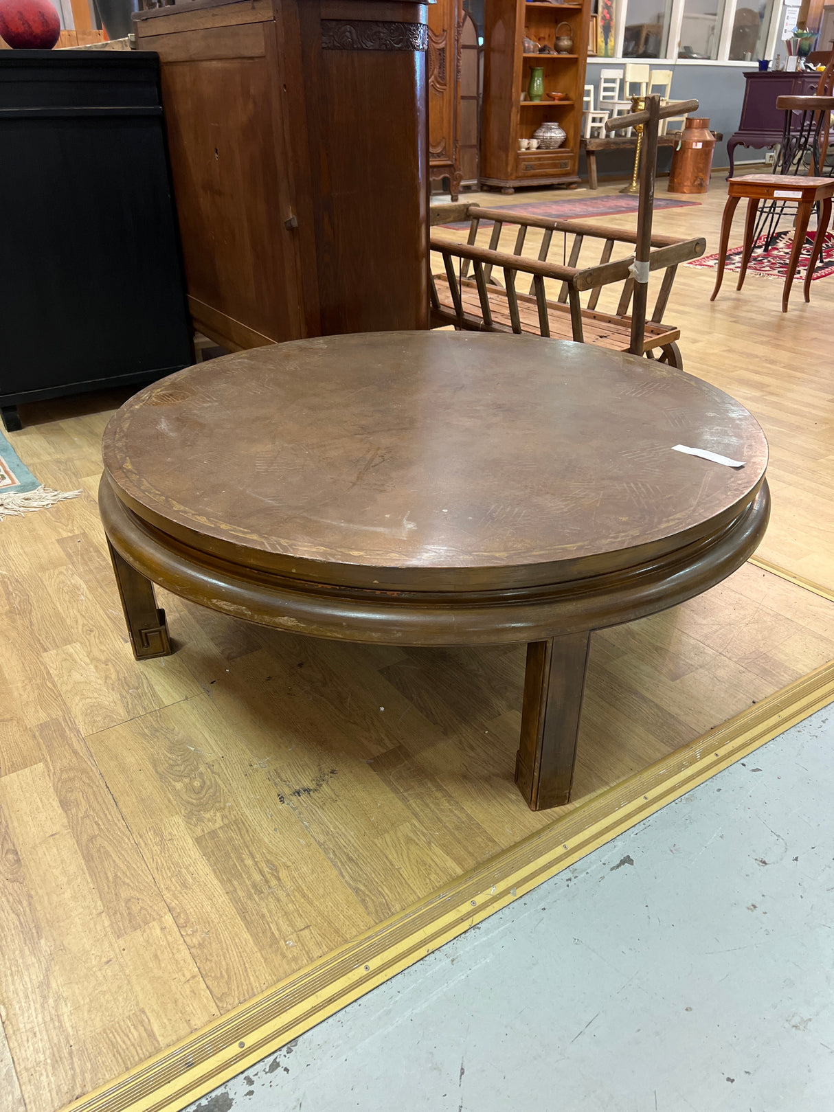 Coffee table