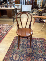 Thonet-tuoli L.41cm,S.49cm, istuinkorkeus 47cm