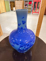 Aivan huikea Kiinalainen pullomaljakko K.55cm, H.37cm