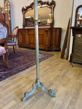 Messinkinen pystynaulakko K. 176cm