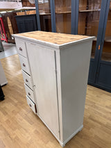 Upea talonpoikais senkki/lipasto L.107cm,S.45cm,K.143cm