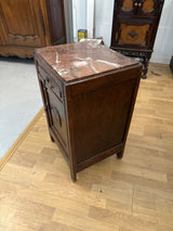 Jugend yöpöytä/pikkukaappi L.43cm,S.39.5cm,K.71cm