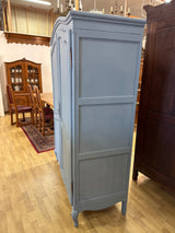 Rokokoo vaatekaappi L.134.5cm,S.57cm,K.189cm