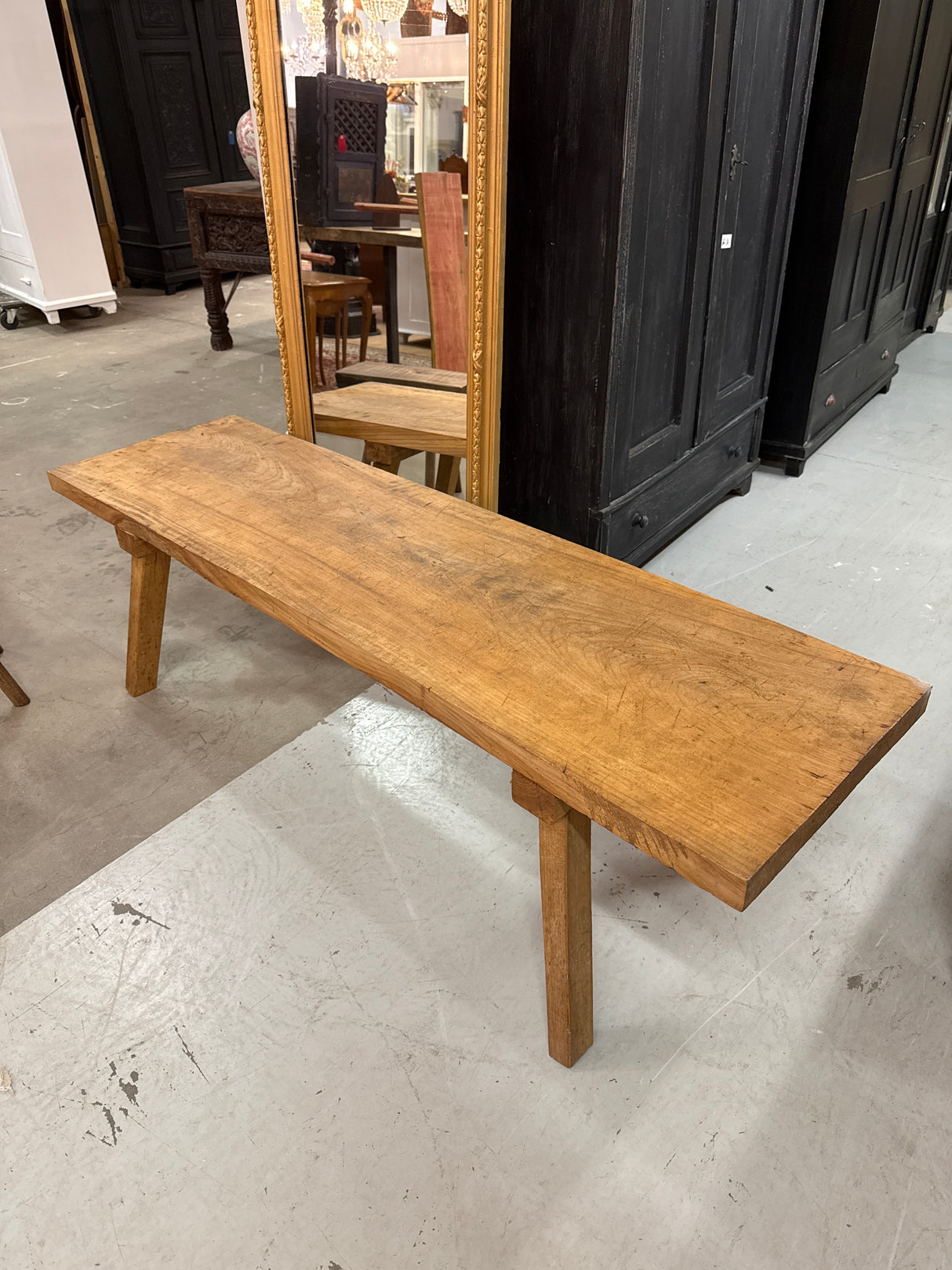 Upea sohvapöytä L.181cm,S.49.5cm,K.50cm