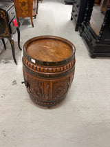 Oak barrel