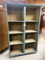 Avolokerikko L. 117,5cm, S. 43,5cm ja K. 180,5cm